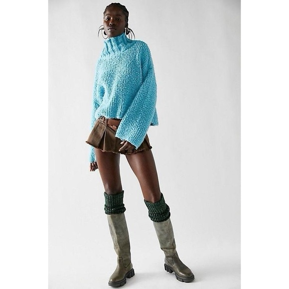 Free People Canyon Pullover Sweater - Picture 2 of 10